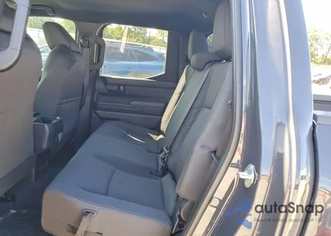 2024 Toyota Tacoma Double Cab from USA, damaged, VIN 3TYLB5JN6RT050463